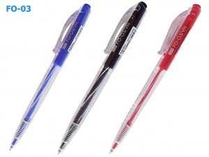 bút bi thiên long fo-03/vn ( giá đã có vat )