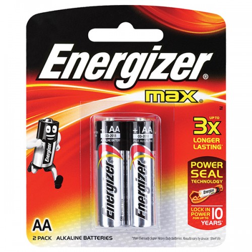 pin 2a - energizer chính hãng