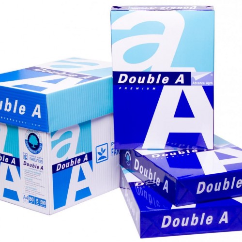 giấy a4 double a 80 gsm