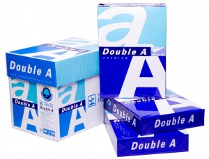giấy a4 double a 70 gsm
