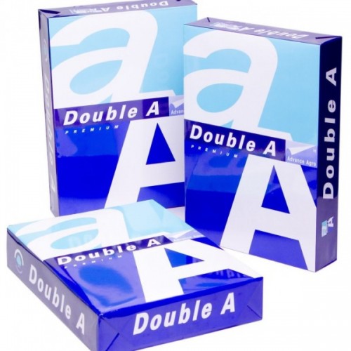 giấy a5 double a 70 gsm